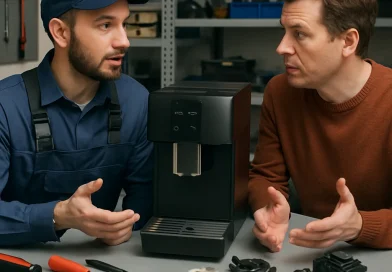Ile kosztuje naprawa ekspresów do kawy?