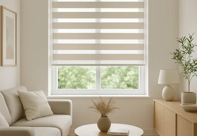 Dlaczego roleta dzień-noc to praktyczne rozwiązanie do nowoczesnych wnętrz?